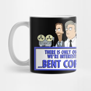 Line Of Duty Bent Coppers Mug